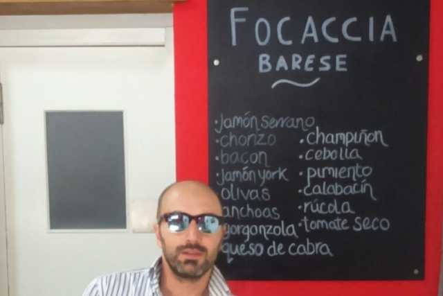 A Valencia si sforna focaccia barese: �Neanche gli italiani in vacanza la conoscono�